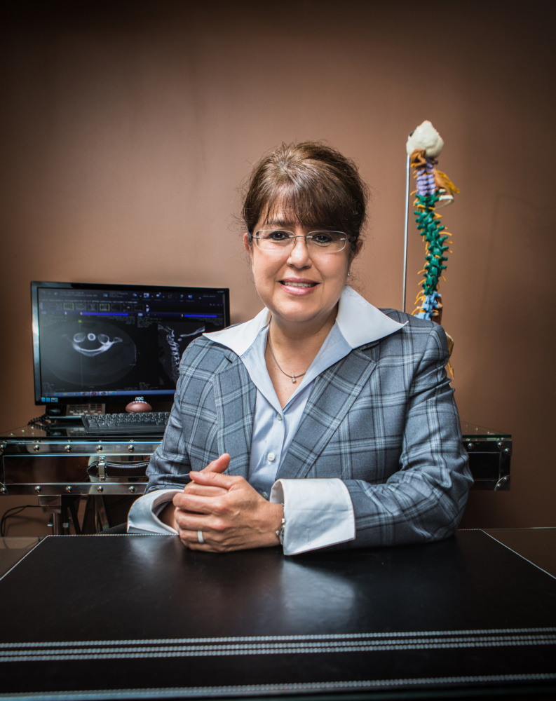 Dr. Melissa Macias Corpus Christi Neurosurgeon