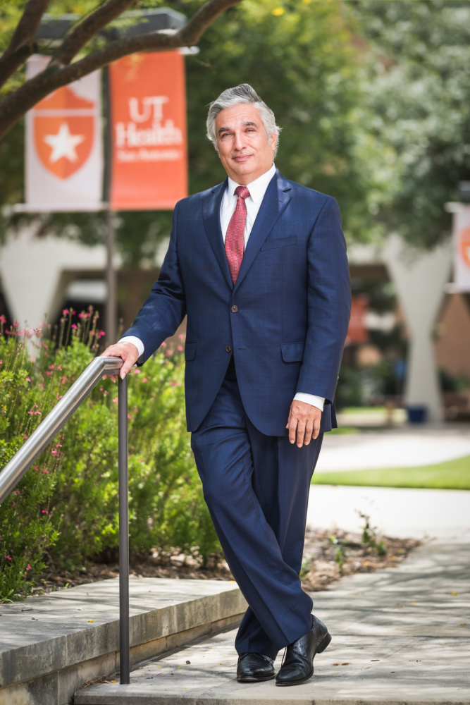 Dr. Francisco Cigarroa | UT Health San Antonio | MD Monthly