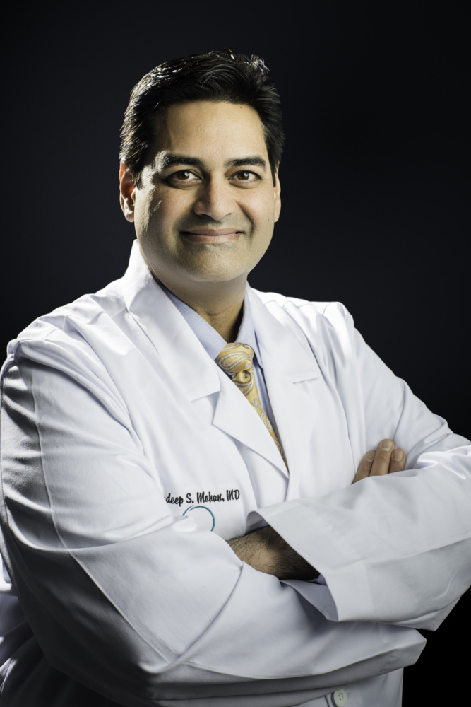 Dr. Pradeep Mohan of Veda Medical