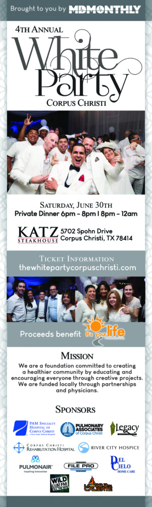 The White Party Corpus Christi