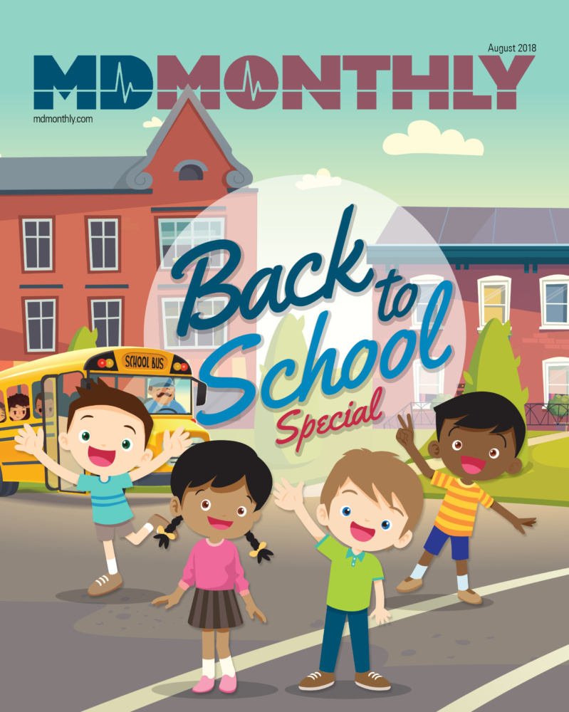 Back To School | MD Monthly