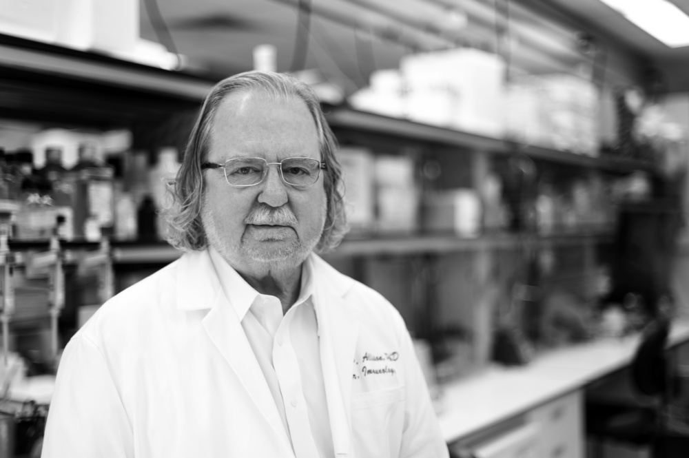 Dr. Jim Allison - MD Monthly