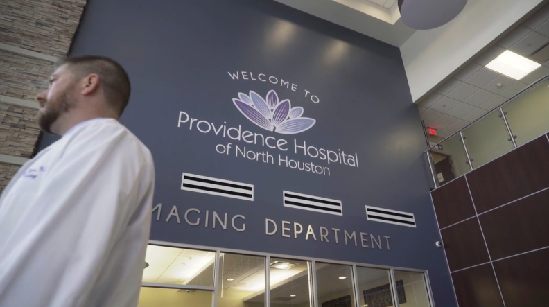 Providence Hospital Houston [WATCH]