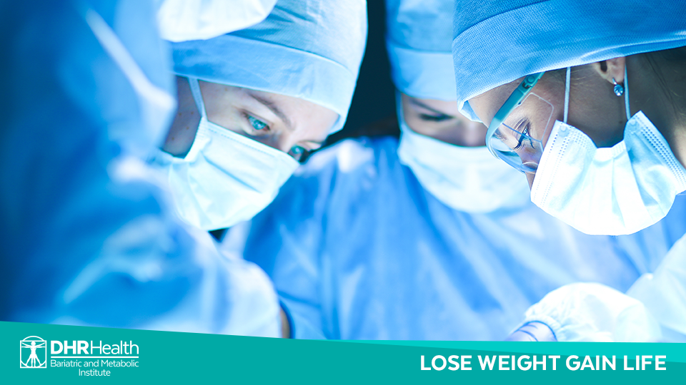 Bariatric Surgery | DHR Bariatric and Metabolic Institute