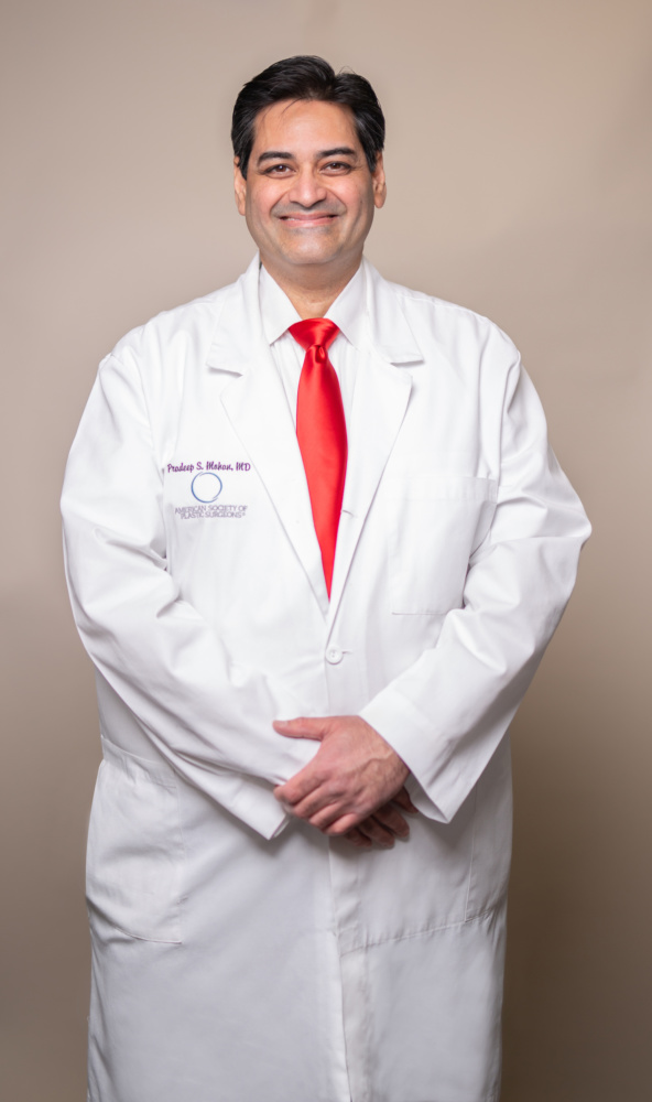 Dr. Pradeep Mohan - VedaMedspa