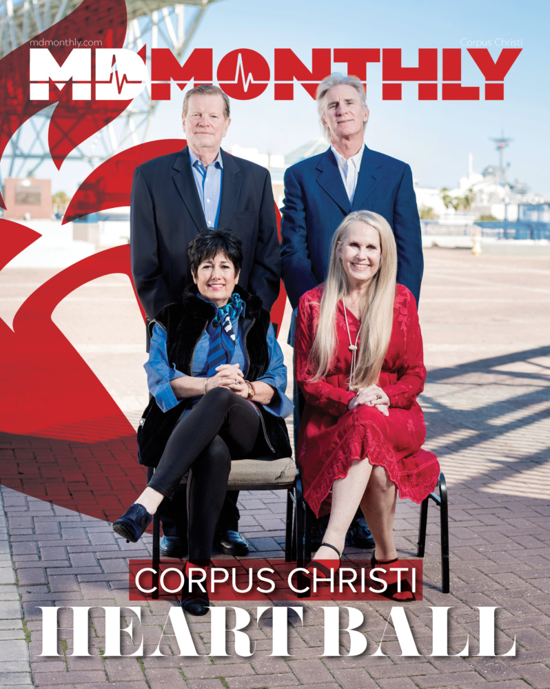 2019 Heartball Corpus Christi