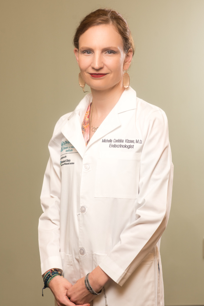 Dr. Michelle Cordoba Kissee