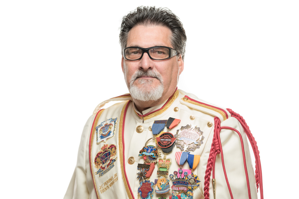 Rey Feo Fiesta 2019 - Dr. Sal Barbaro III