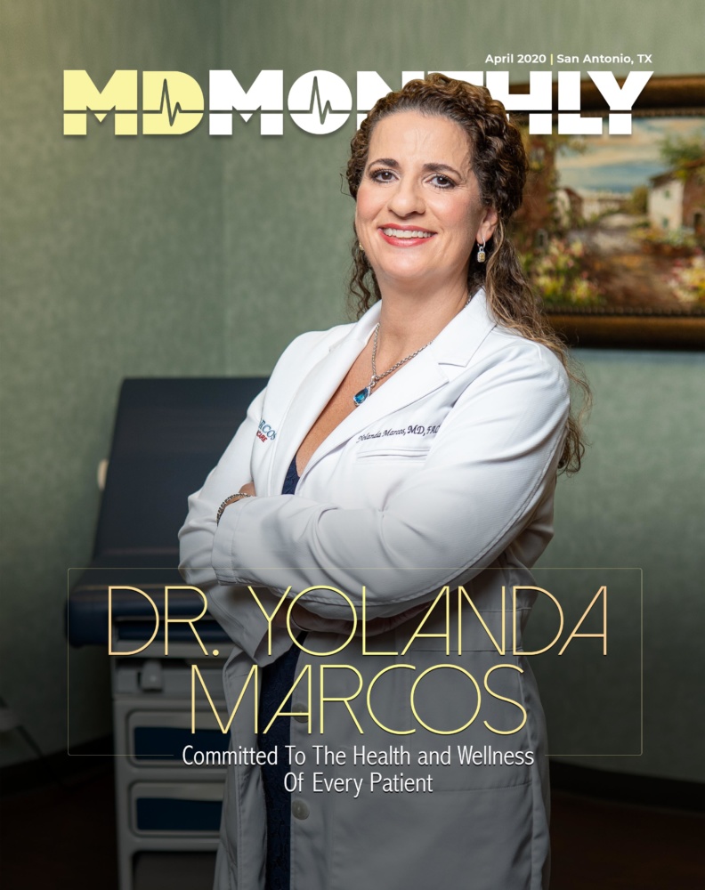 md monthly cover