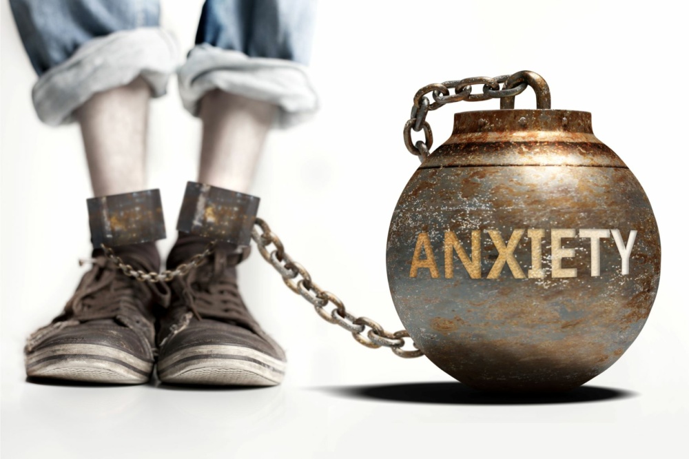 General Anxiety Disorder